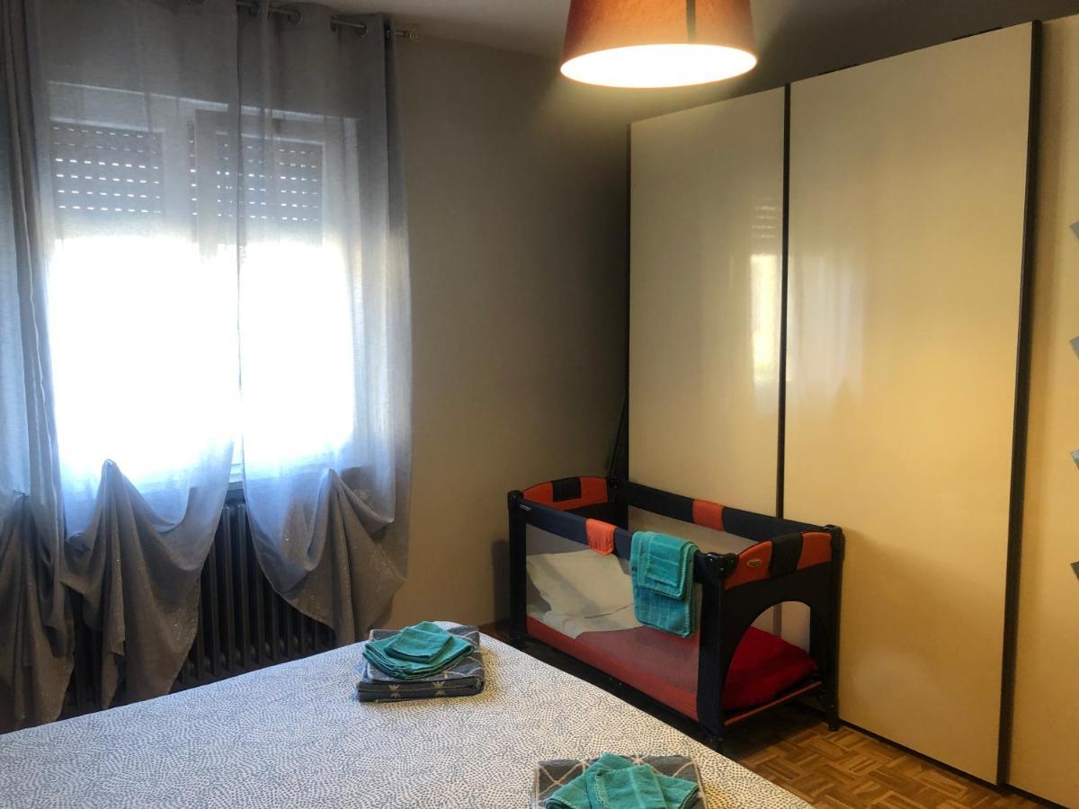 "La Bella Della Cappuccina" Casa Con Parcheggio Interno Gratuito Appartement Domodossola Buitenkant foto