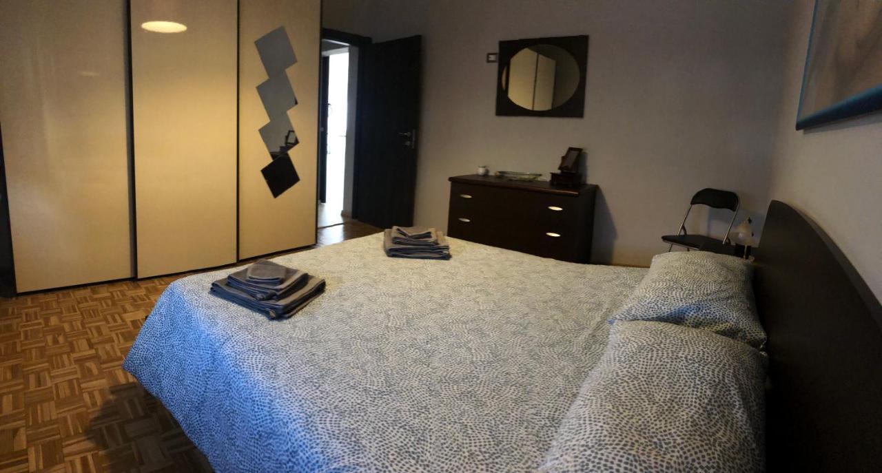 "La Bella Della Cappuccina" Casa Con Parcheggio Interno Gratuito Appartement Domodossola Buitenkant foto