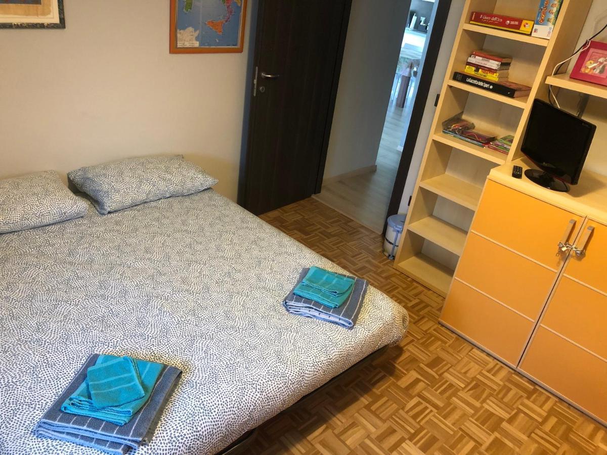 "La Bella Della Cappuccina" Casa Con Parcheggio Interno Gratuito Appartement Domodossola Buitenkant foto