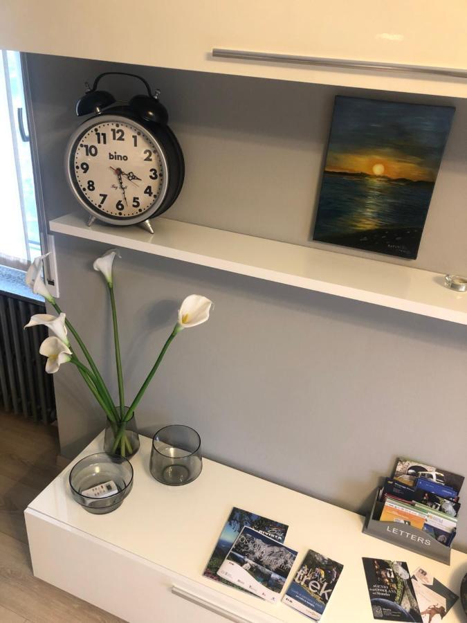 "La Bella Della Cappuccina" Casa Con Parcheggio Interno Gratuito Appartement Domodossola Buitenkant foto